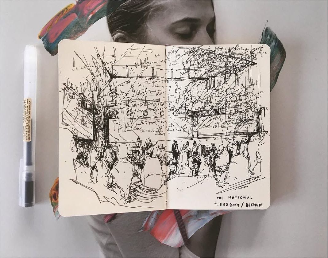 Illustration, national