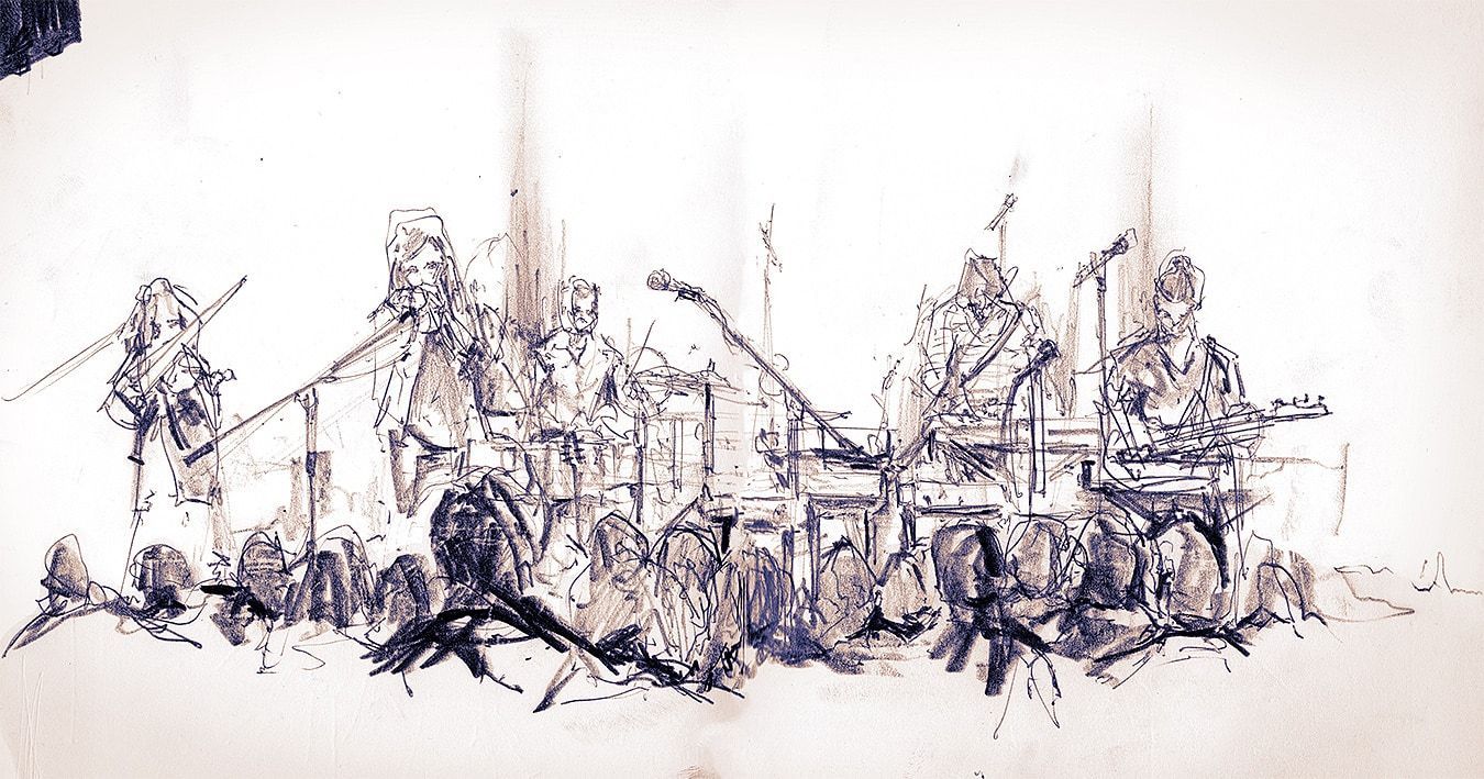 Illustration, encore