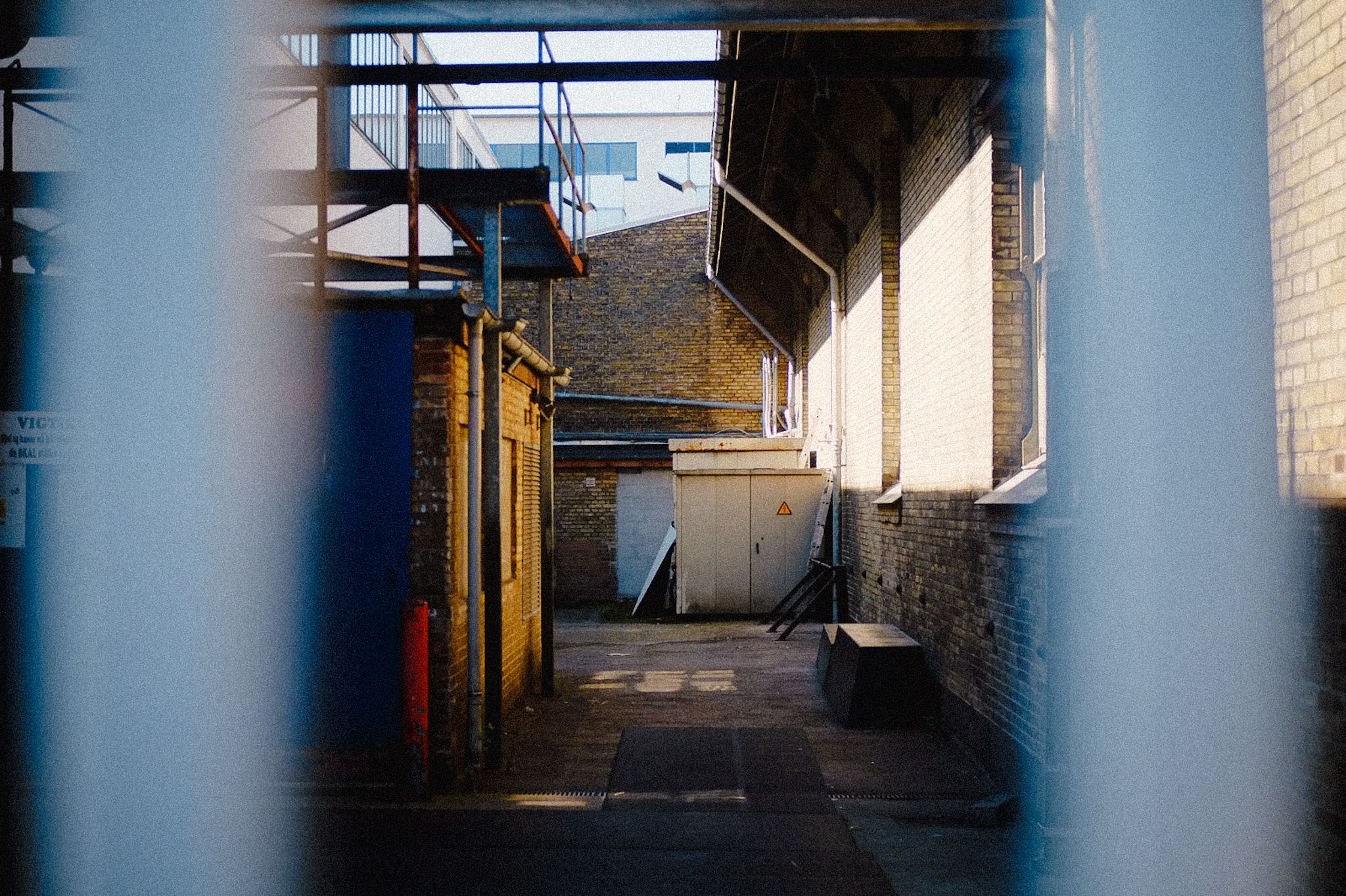 Photograph, dusk
