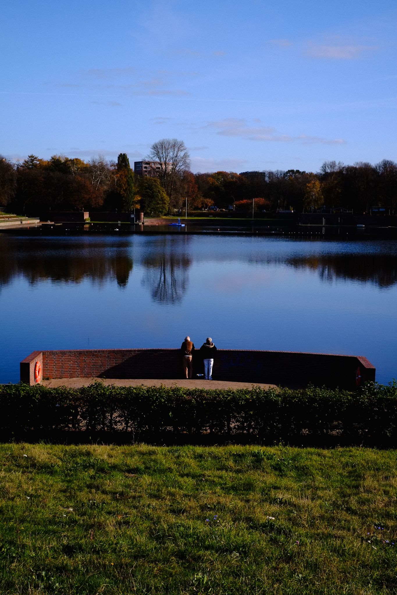 Photograph, lake