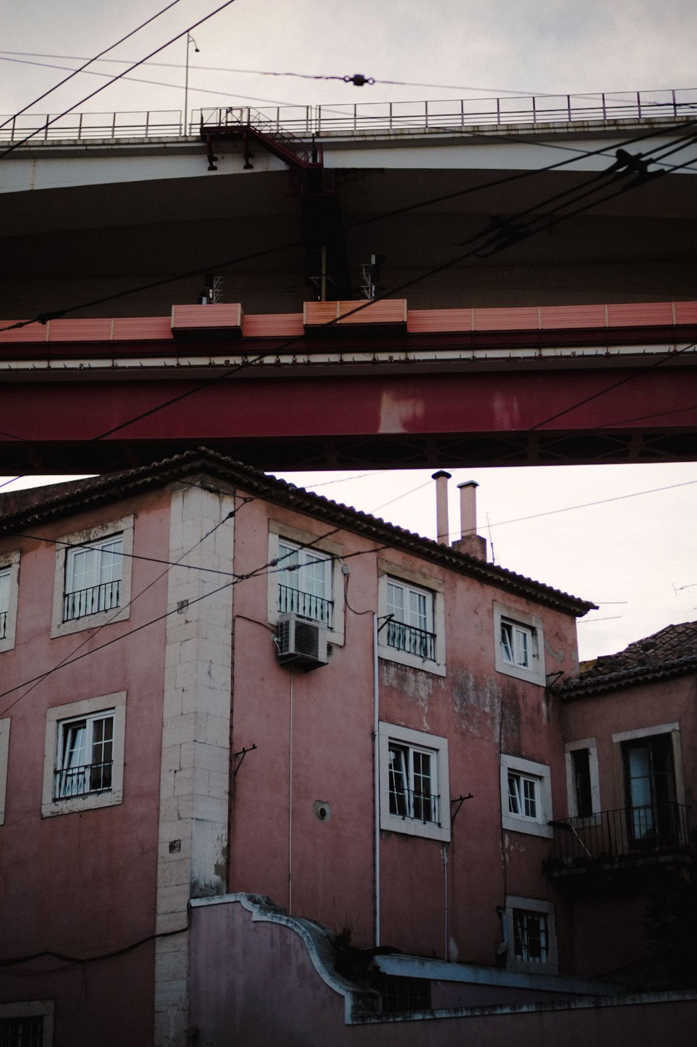 Photograph, bridge