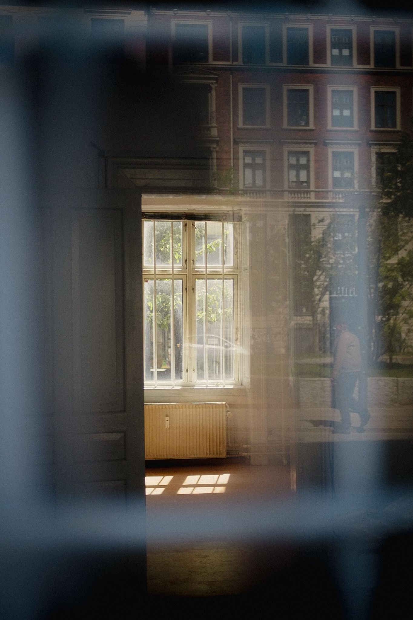 Photograph, glass