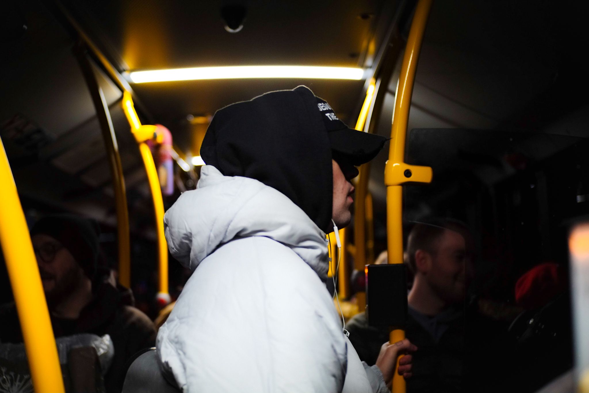 Photograph, bus
