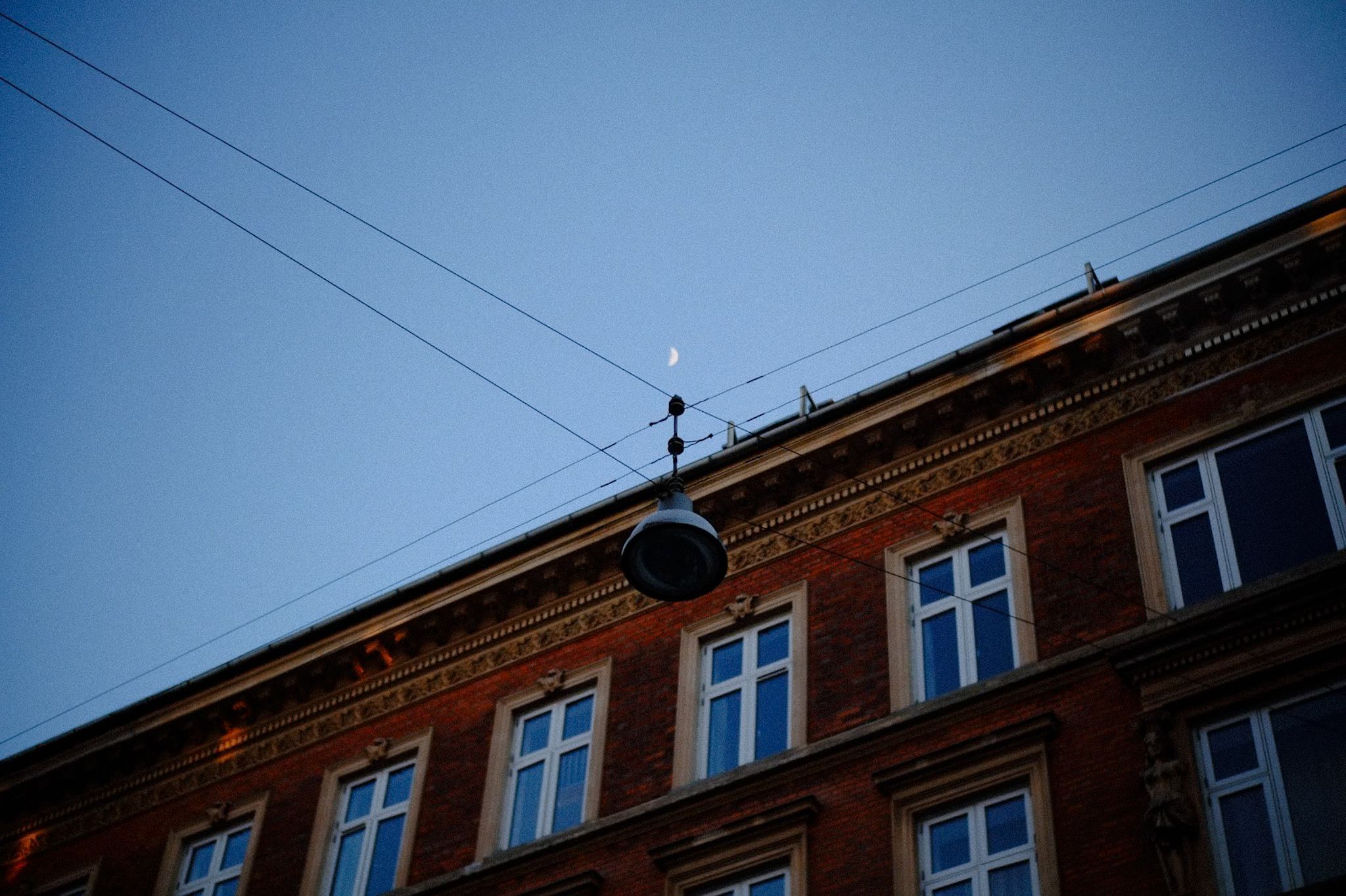 Photograph, lamp