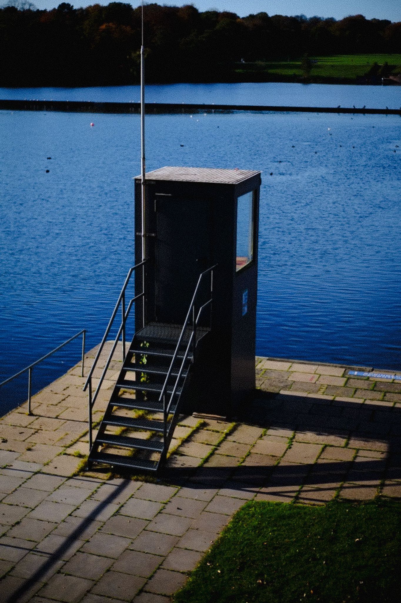 Photograph, hut