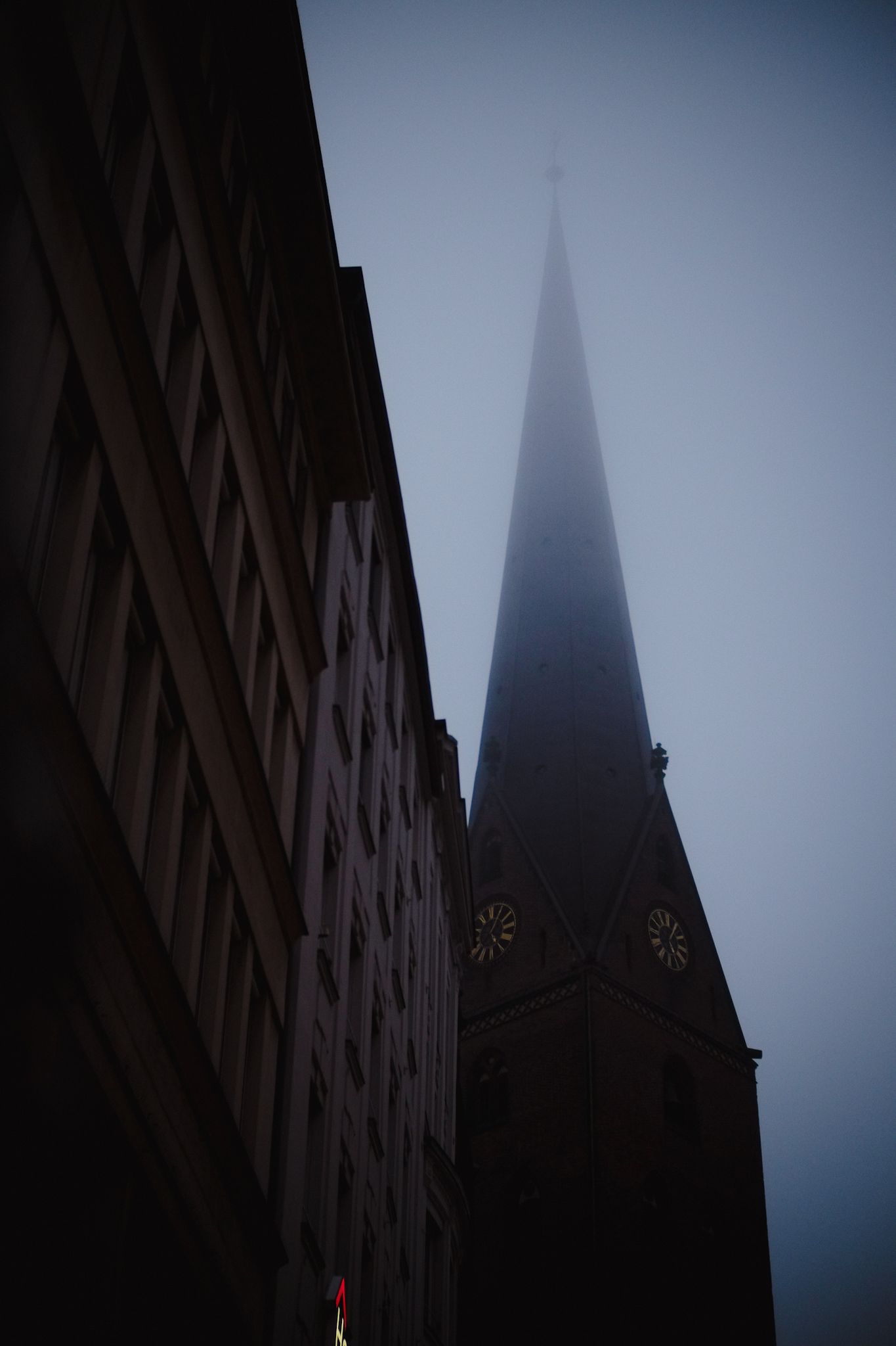 Photograph, fog