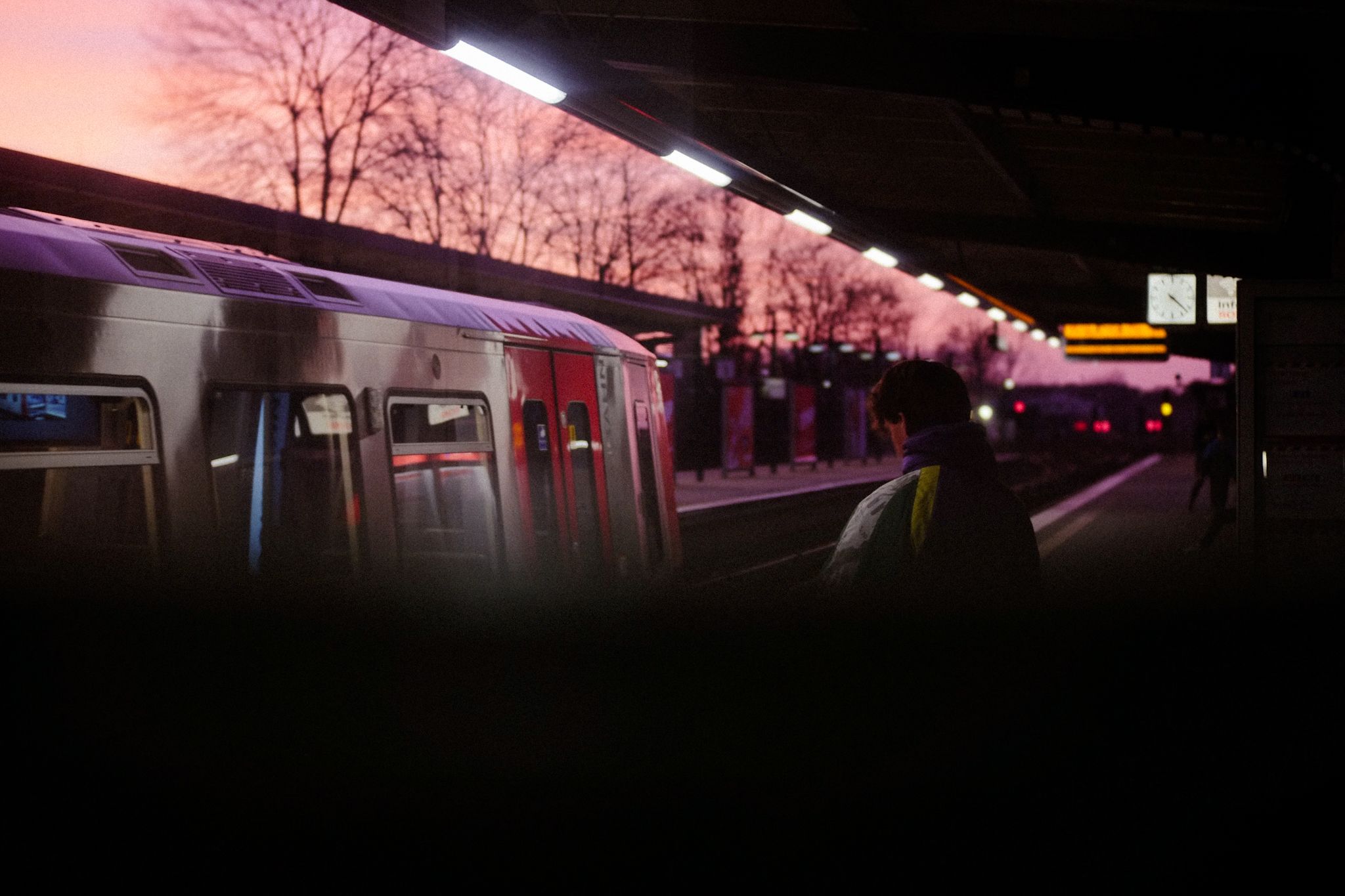 Photograph, platform